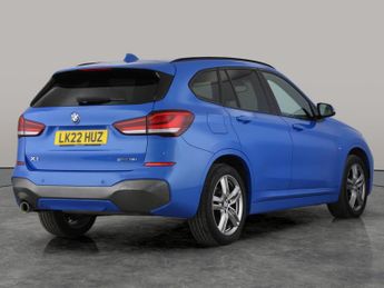 BMW X1 1.5 18i M Sport DCT sDrive (136 ps) - APPLE CARPLAY - LED LIGHTS