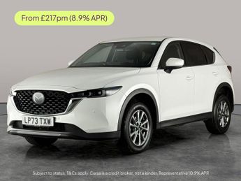 Mazda CX5 2.0 e-SKYACTIV G MHEV Centre-Line (165 ps) - ADAPTIVE LED LIGHTS