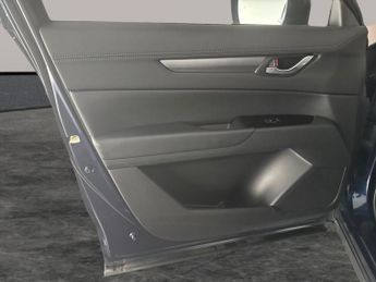 Mazda CX-5 2.0 e-SKYACTIV G MHEV Newground (165 ps) - LANE DEPARTURE 