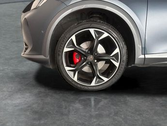 Cupra Formentor 1.5 TSI V2 DSG (150 ps) - LED - REVERSE CAM - NAV
