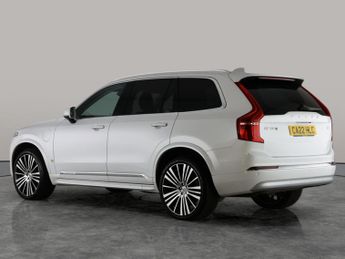 Volvo XC90 2.0h T8 Recharge 18.8kWh Ultimate Bright Plug-in 4WD (455 ps) - 