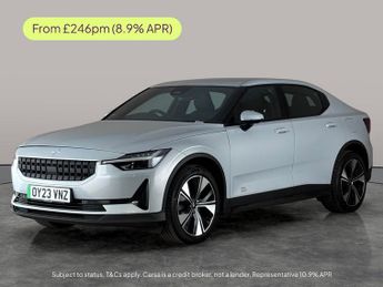 Polestar Polestar 2 Single Motor 78kWh Long Range Fastback FWD (231 ps) - REVERSE CA