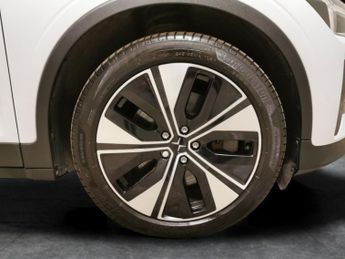 Polestar Polestar 2 Single Motor 78kWh Long Range Fastback FWD (231 ps) - REVERSE CA
