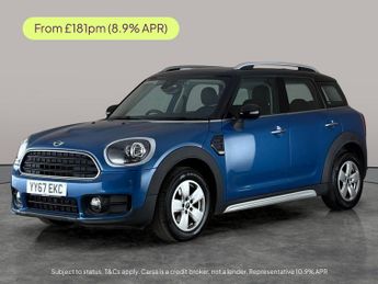 Mini Countryman 2.0 Cooper D (150 ps) - TYRE REPAIR KIT - NAV - MINI EXCITEMENT 