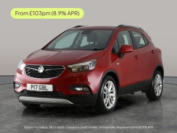 Vauxhall Mokka X 1.4i Turbo ecoTEC Active (140 ps) - CLIMATE CONTROL - DAB - AUX