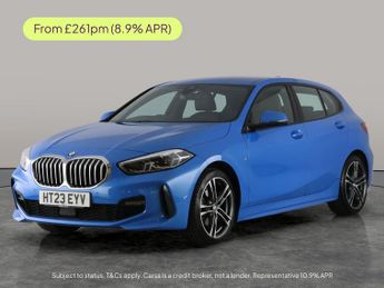 BMW 1 Series 1.5 118i M Sport (LCP) DCT (136 ps) - CARPLAY - LED - REVERSE CA