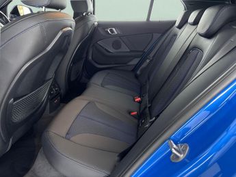 BMW 1 Series 1.5 118i M Sport (LCP) DCT (136 ps) - CARPLAY - LED - REVERSE CA