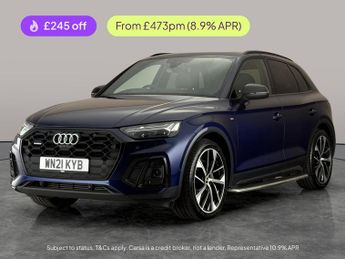 Audi Q5 2.0 TFSI 45 Vorsprung S Tronic quattro (265 ps) - PARK ASSIST - 