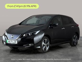 Nissan Leaf 62kWh e+ N-Connecta (217 ps) - NAV - HEATED SEATS - HEAT PACK