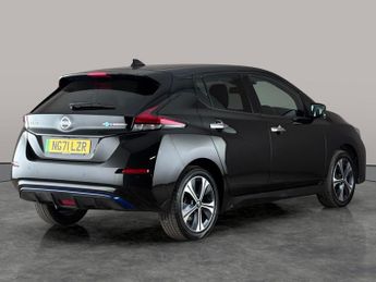 Nissan Leaf 62kWh e+ N-Connecta (217 ps) - NAV - HEATED SEATS - HEAT PACK