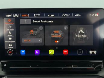 Cupra Formentor 1.4 eHybrid 12.8kWh VZ2 Plug-in DSG (245 ps) - PARK ASSIST - LED