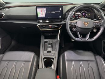 Cupra Formentor 1.4 eHybrid 12.8kWh VZ2 Plug-in DSG (245 ps) - PARK ASSIST - LED