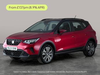 SEAT Arona 1.0 TSI EVO SE Technology (95 ps) - BLUETOOTH - CRUISE - DIGITAL