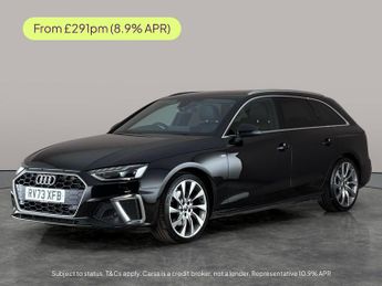 Audi A4 Avant 2.0 TFSI 35 S line S Tronic (150 ps) - BLUETOOTH - CRUISE - DRIV