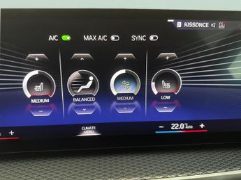 BMW i4 40 83.9kWh M Sport Gran Coupe eDrive (340 ps) - LED - REVERSE CA