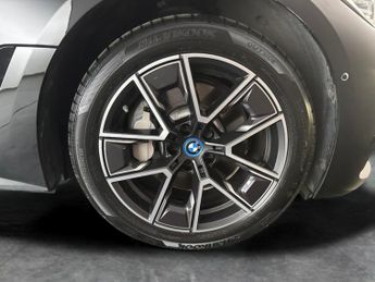 BMW i4 40 83.9kWh M Sport Gran Coupe eDrive (340 ps) - LED - REVERSE CA