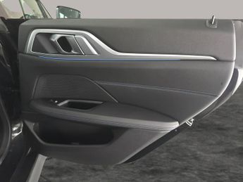 BMW i4 40 83.9kWh M Sport Gran Coupe eDrive (340 ps) - LED - REVERSE CA