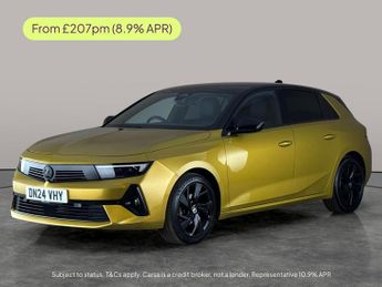 Vauxhall Astra 1.2 Turbo GS (130 ps) - CARPLAY - KEYLESS ENTRY - LED