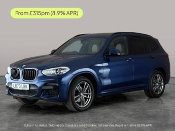 BMW X3 xDrive20d M Sport Step [Tech Pack] - BMW MOBILITY SYSTEM - PRO N