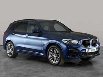 BMW X3 xDrive20d M Sport Step [Tech Pack] - BMW MOBILITY SYSTEM - PRO N