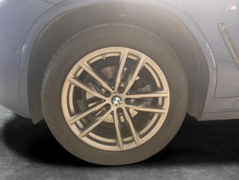 BMW X3 xDrive20d M Sport Step [Tech Pack] - BMW MOBILITY SYSTEM - PRO N