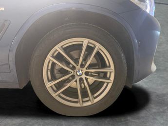 BMW X3 xDrive20d M Sport Step [Tech Pack] - BMW MOBILITY SYSTEM - PRO N