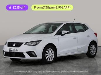 SEAT Ibiza 1.0 MPI SE (80 ps) - DAB - USB AUDIO - SPLIT FOLDING REAR SEATS
