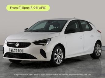 Vauxhall Corsa 1.2 Design (75 ps) - LANE DEPARTURE  - BLUETOOTH - CRUISE