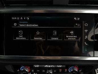 Audi Q3 1.4 TFSIe 45 Vorsprung Sportback Plug-in S Tronic 13kWh (245 ps)
