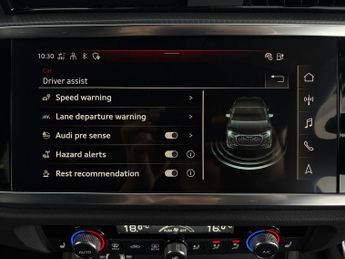 Audi Q3 1.4 TFSIe 45 Vorsprung Sportback Plug-in S Tronic 13kWh (245 ps)