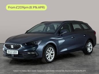 SEAT Leon 2.0 TDI SE (115 ps) - PARK SENSORS - AUTO HEADLIGHTS - USB AUDIO