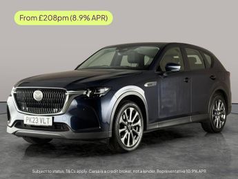 Mazda CX60 2.5 PHEV Exclusive-Line [Comfort Pack] - LED - REVERSE CAM - NAV