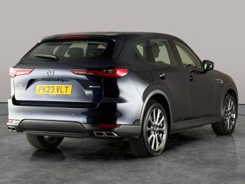 Mazda CX-60 2.5 PHEV Exclusive-Line [Comfort Pack] - LED - REVERSE CAM - NAV