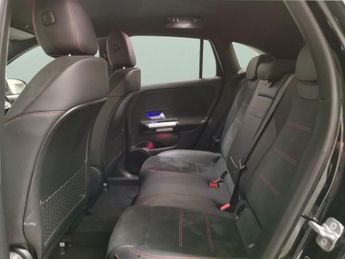 Mercedes-Benz EQA EQA 250+ 70.5kWh AMG Line (190 ps) - HEATED LEATHER - MIRROR PAC
