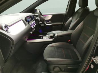Mercedes-Benz EQA EQA 250+ 70.5kWh AMG Line (190 ps) - HEATED LEATHER - MIRROR PAC