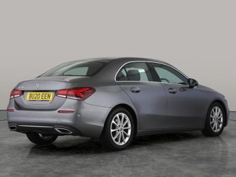 Mercedes-Benz A Class 1.3 A200 Sport 7G-DCT (163 ps) - HEATED LEATHER - COMFORT PACK