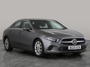 Mercedes-Benz A Class 1.3 A200 Sport 7G-DCT (163 ps) - HEATED LEATHER - COMFORT PACK