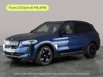 BMW iX3 80kWh Premier Edition (286 ps) - ACTIVE LANE ASSIST - DRIVING AS