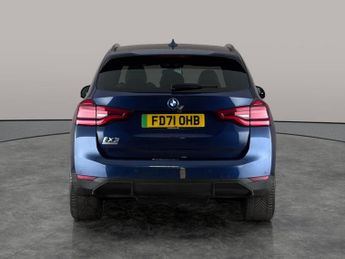 BMW iX3 80kWh Premier Edition (286 ps) - ACTIVE LANE ASSIST - DRIVING AS