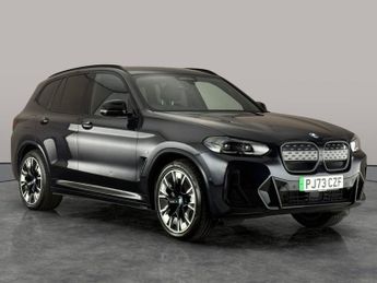 BMW iX3 80kWh M Sport Pro (286 ps) - GESTURE CONTROL - HUD - PARK ASSIST