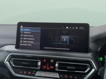 BMW iX3 80kWh M Sport Pro (286 ps) - GESTURE CONTROL - HUD - PARK ASSIST