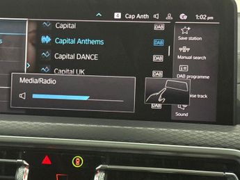 BMW iX3 80kWh M Sport Pro (286 ps) - GESTURE CONTROL - HUD - PARK ASSIST