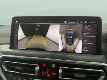 BMW iX3 80kWh M Sport Pro (286 ps) - GESTURE CONTROL - HUD - PARK ASSIST