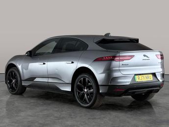 Jaguar I-PACE 400 90kWh HSE Black 4WD (400 ps) - MERIDIAN AUDIO - REVERSE CAM 
