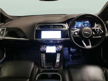 Jaguar I-PACE 400 90kWh HSE Black 4WD (400 ps) - MERIDIAN AUDIO - REVERSE CAM 
