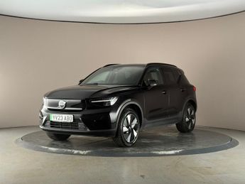 Volvo XC40 Recharge Twin 82kWh Core AWD (408 ps) - 19IN ALLOYS - LANE DEPAR
