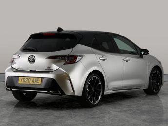 Toyota Corolla 2.0 VVT-h GR SPORT CVT (184 ps) - REVERSE CAM - NAV - HEATED SEA