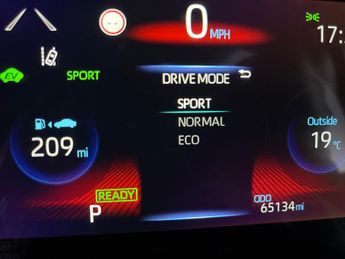 Toyota Corolla 2.0 VVT-h GR SPORT CVT (184 ps) - REVERSE CAM - NAV - HEATED SEA