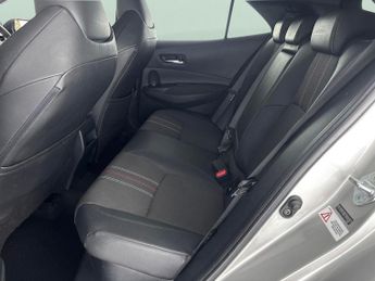 Toyota Corolla 2.0 VVT-h GR SPORT CVT (184 ps) - REVERSE CAM - NAV - HEATED SEA