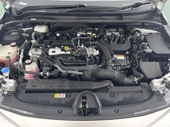 Toyota Corolla 2.0 VVT-h GR SPORT CVT (184 ps) - REVERSE CAM - NAV - HEATED SEA